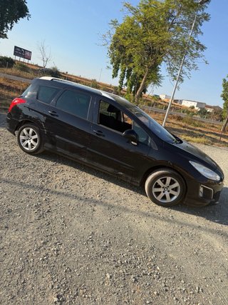 Peugeot 308 sw 2013