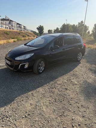 Peugeot 308 sw 2013