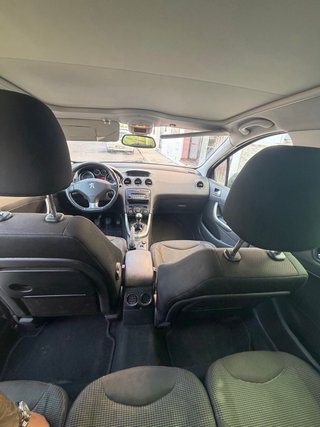 Peugeot 308 sw 2013