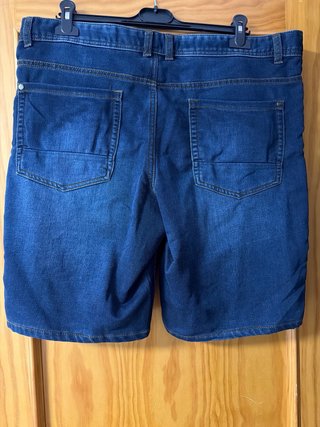 Vaqueros cortos hombre talla 54