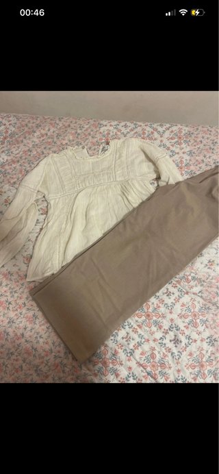 Conjunto infantil 8 anos