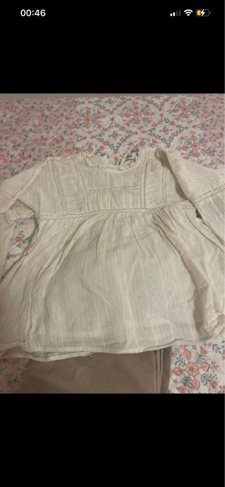 Conjunto infantil 8 anos