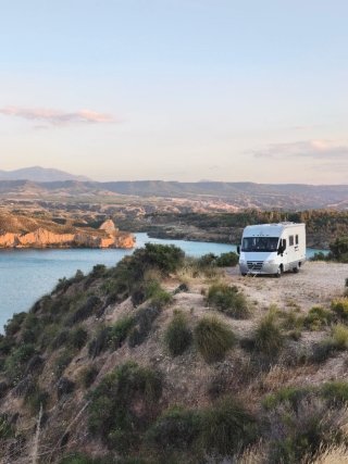 Autocaravana integral Laika Rexosline 620