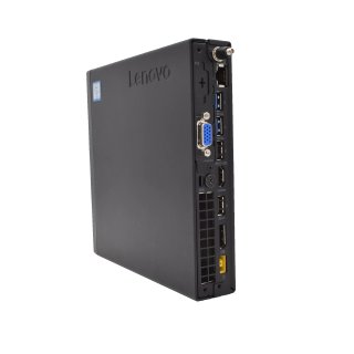 Mini PC Lenovo i7-8700T 16GB RAM 512GB NVMe