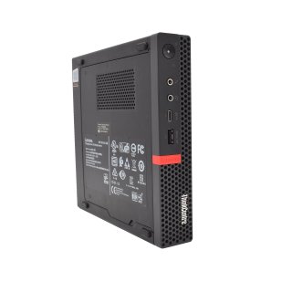 Mini PC Lenovo i7-8700T 16GB RAM 512GB NVMe