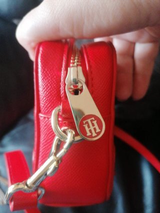Bolso Tommy Hilfiger Rojo