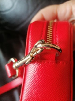 Bolso Tommy Hilfiger Rojo
