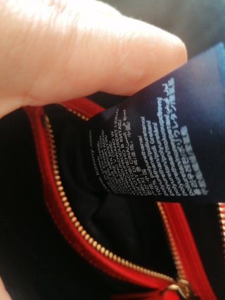 Bolso Tommy Hilfiger Rojo