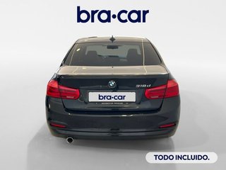 BMW Serie 3 318d
