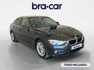 BMW Serie 3 318d