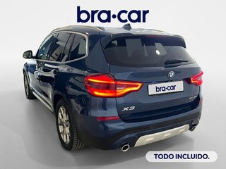 BMW X3 xDrive30e