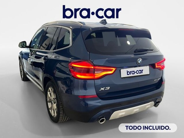 BMW X3 xDrive30e
