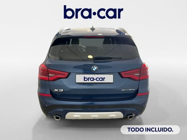 BMW X3 xDrive30e