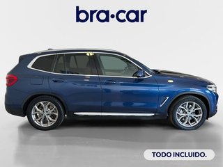 BMW X3 xDrive30e