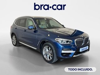 BMW X3 xDrive30e
