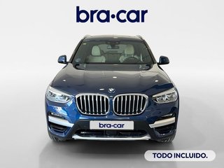 BMW X3 xDrive30e