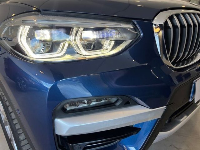 BMW X3 xDrive30e