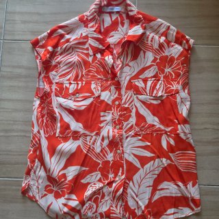 Conjunto Camisa y Pantalón Estampado