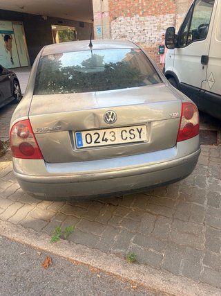 Volkswagen Passat 1.9 tdi 130 cv