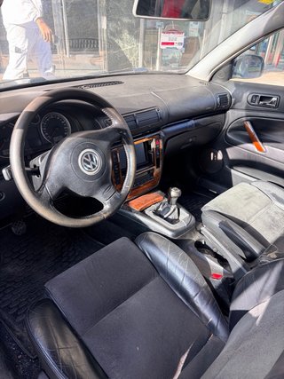 Volkswagen Passat 1.9 tdi 130 cv