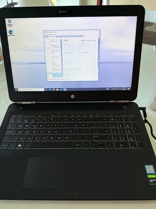 HP Pavilion Gaming 15 i7 (9ª gen) GTX 1650