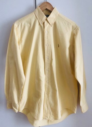 Camisa Polo Ralph Lauren