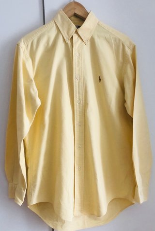 Camisa Polo Ralph Lauren