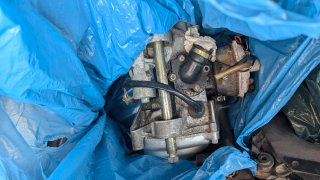 Despiece Motor Yamaha Jog R 3000km