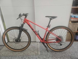 Bicicleta de Montaña KTM Talla M