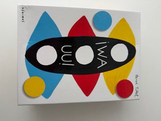 Juego de lógica y colores +4 años