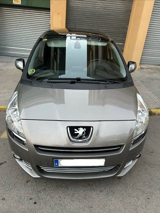 Peugeot 5008 2.0 hdi 150km