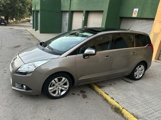Peugeot 5008 2.0 hdi 150km