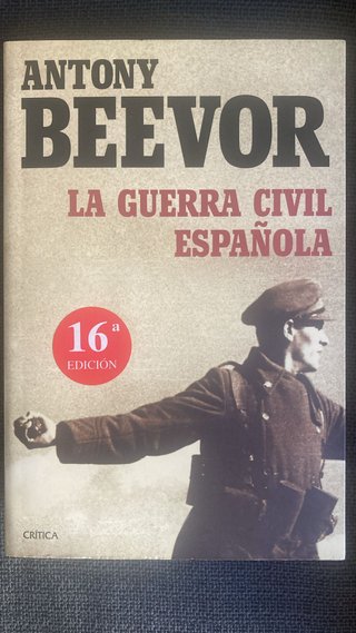 La guerra civil española