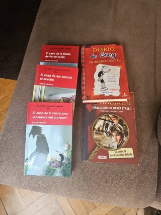 Lote libros infantiles