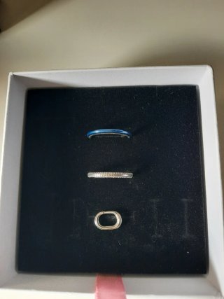Anillos Pandora ME combinables