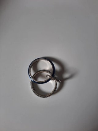 Anillos Pandora ME combinables
