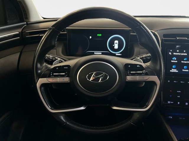 Hyundai Tucson 1.6 CRDI 100kW (136CV) 48V Tecno Sky DCT