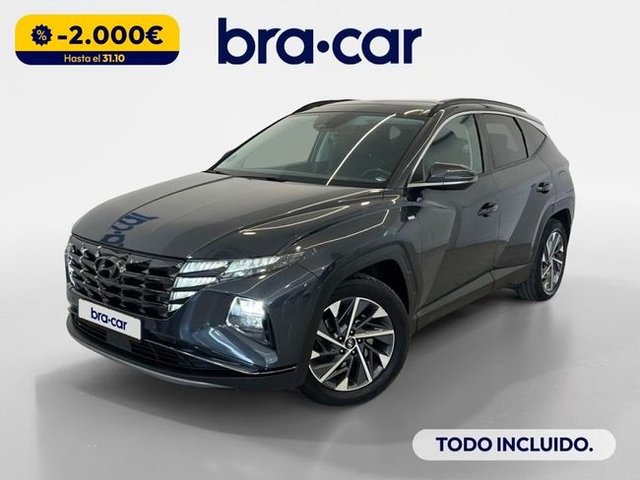Hyundai Tucson 1.6 CRDI 100kW (136CV) 48V Tecno Sky DCT