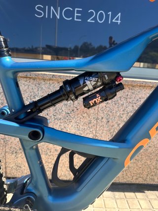 Orbea Occam Talla M