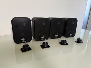 Casse JBL Control One Nere