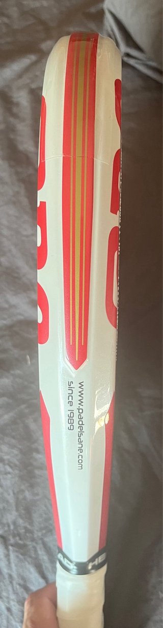 Pala de pádel SANE Agressor Diamond Gold 2026