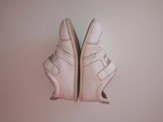 Zapatillas blancas niño/niña
