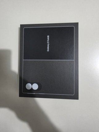 Samsung Galaxy Z Fold 8 256GB Negro