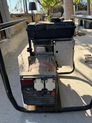 Generador Industrial Plus Briggs & Stratton