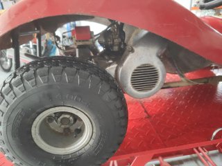 Kart clásico para niño