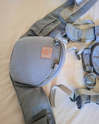 Mochila Portabebés GAGAKU