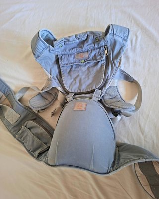 Mochila Portabebés GAGAKU