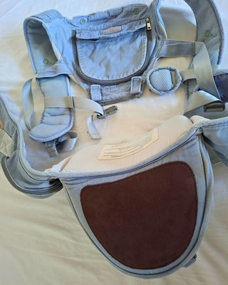 Mochila Portabebés GAGAKU