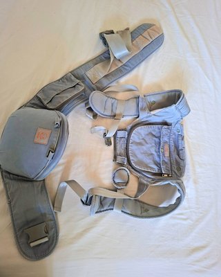 Mochila Portabebés GAGAKU