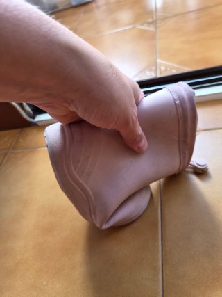 Botas de agua respetuosas talla 29-30